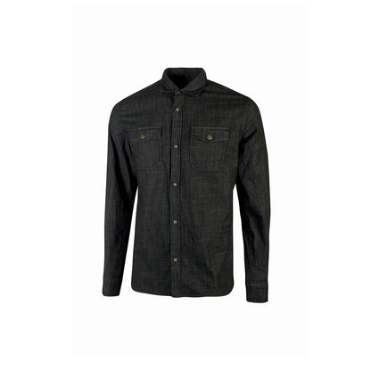 CAMICIA MAPLE BLACK CARBON