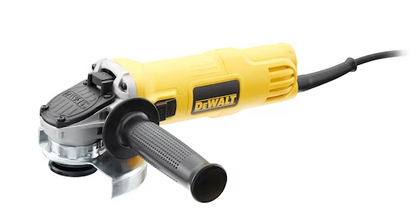 DeWalt angle grinder