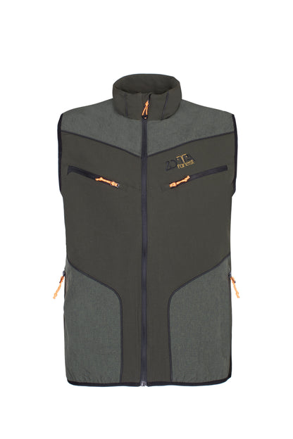 GILET WALKER MAN VEST ZOTTA FOREST