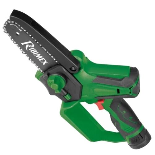 RIBIMEX 12V BATTERY POWERED ELECTRIC PRUNER