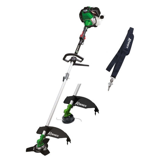 RIBIMEX 43 CC PETROL BRUSHCUTTER