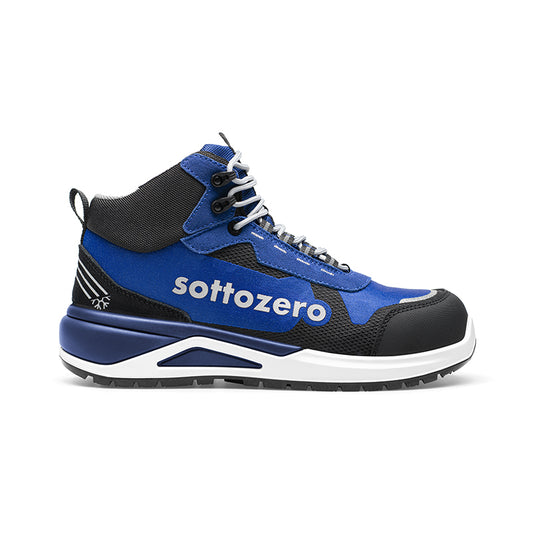 SCARPE CONCORDE BLU SOTTOZERO