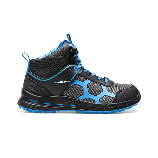 SCARPE JUMBO BLU SOTTOZERO