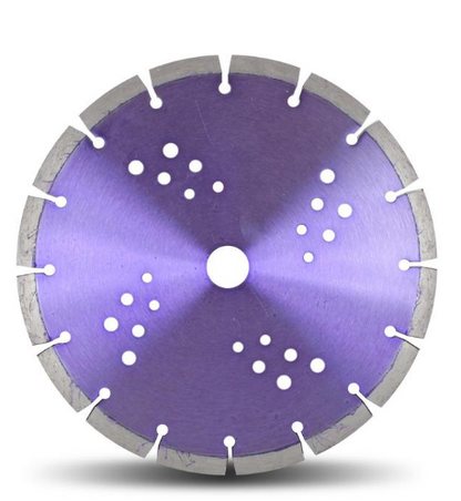 SEGMENTED DIAMOND BLADE DIAMOND EXPERT 4X4 STT