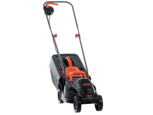 1000W BLACK AND DECKER LAWN MOWER 