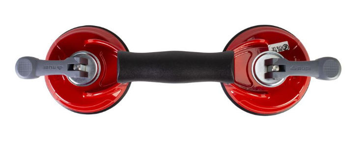 DOUBLE SUCTION CUP RUBI