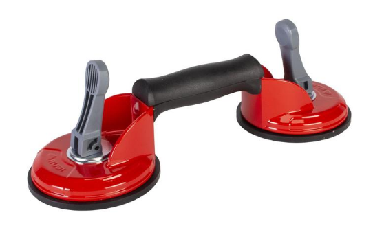 DOUBLE SUCTION CUP RUBI